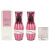 2-Bottle Set Milbon Deesses Elujuda Emulsion 120g X 2 Bottles Leave-In Treatment Hair Milk Moisturizing Damage Care Salon Exclusive Made Japan Doctor