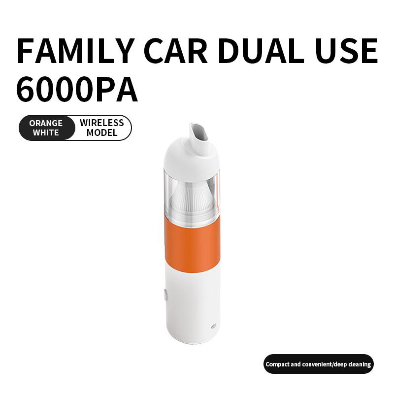 

Новый автомобильный пылесос, портативный мини-ручной пылесос, умный дом, автомобиль, двойного назначения, Mi Wireless 20000PA, пылесборник
