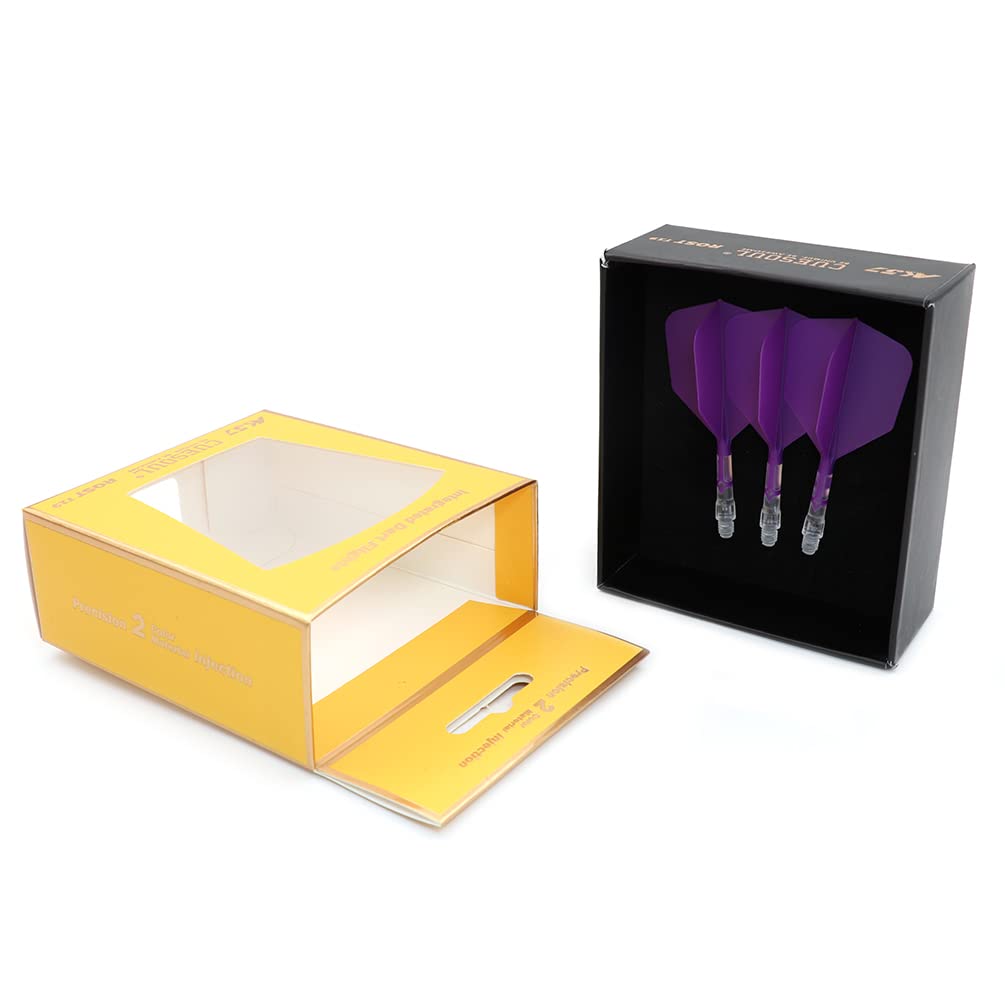 

CUESOUL ROST T19 Интегрированные Шафт Флайт Форма Большое Крыло Набор 3 шт. (CS-AK574S)