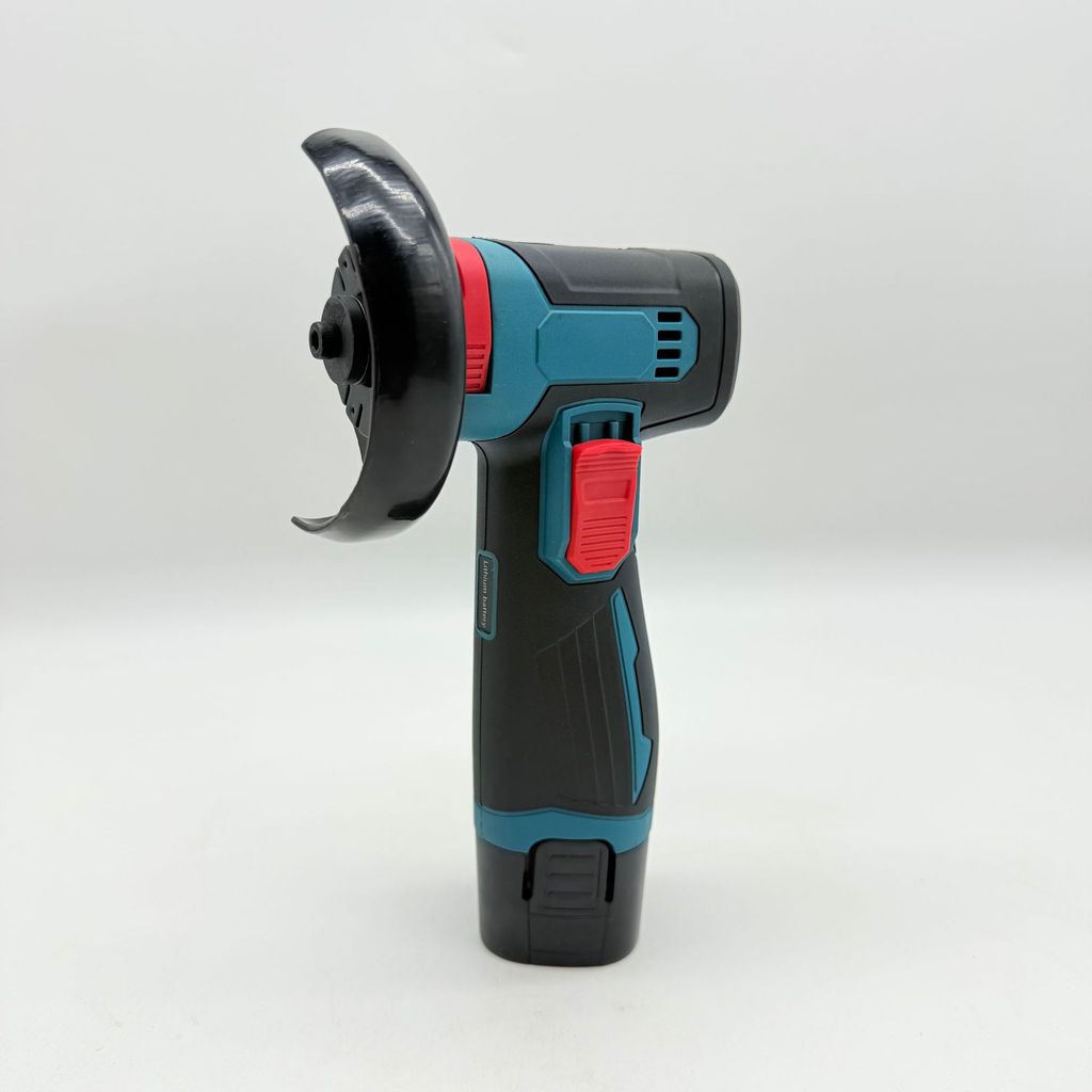 Household Small Handheld Metal Polishing Power Tool Portable Electric Cutting Machine Multifunctional Wireless Angle Grinder