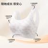 Girls' sports vest shockproof second and third stage development period girls' underwear light material seamless bra women