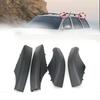 Roof Rack Cover For Hyundai Santa Fe Santafe 2002-2006 Auto Front Rear Left Right Luggage Bar Rail End Shell Plasitc Cover
