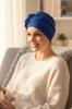 Turban Damski Dalia Chaber Elegancki Komfortowy Także Po Chemioterapii