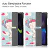 PU Leather PC Funda Tablet For Samsung Galaxy Tab A8 2021 Case 10.5 SM-X200 For Samsung Tab A 8 A8 Cover 2021 SM-X205 X200