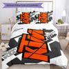 Doctor Valentino Rossi Bedding Set Breathable Duvet Cover With Pillowcases Home Decoration Birthday Gift