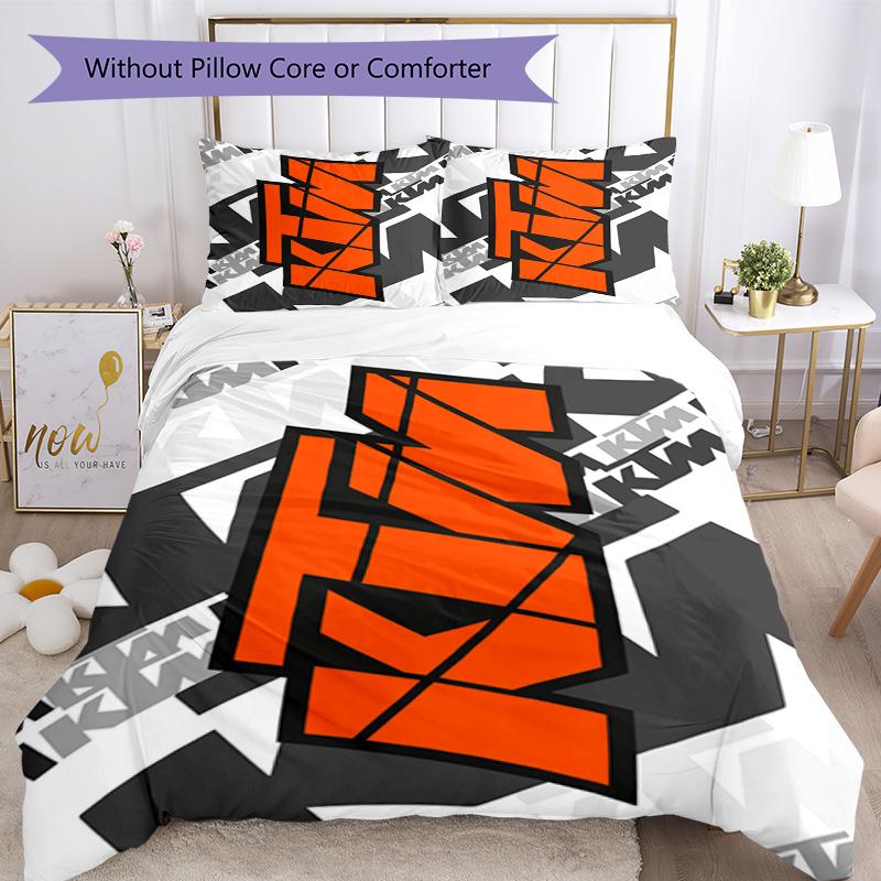 Doctor Valentino Rossi Bedding Set Breathable Duvet Cover With Pillowcases Home Decoration Birthday Gift