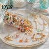 Coastal Jewelry Set Mystery Jar for Women, Random Mixed with Necklace Unique Alloy Accessories Earrings Ring Bracelet Brooch, Gift Family Friends Her