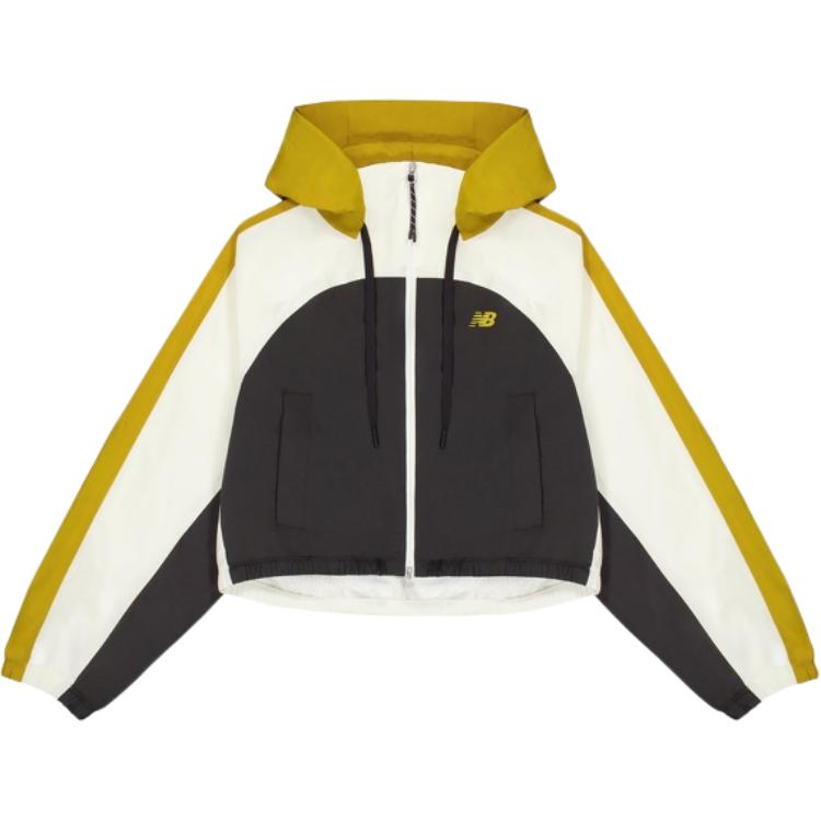New Balance Jackets Women s ABR Hooded Moderate Other WJ6111C2-ABR L