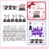 6590 Heart Cat Metal Carbon Steel Die-Cut for DIY Projects, July 2024