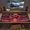 Erling Haaland Color Mouse Pad Large Gaming Table Cushion Non-slip Laptop Tablet Big Mousepad XXL Mat Mini PC Playmat With Lock Edge