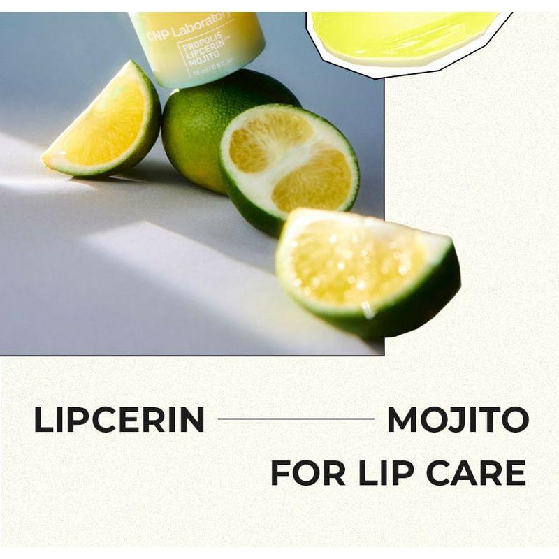 CNP Laboratory - Propolis Lipcerin - 3 Colors