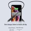 Soaiy X8 Neckband Bluetooth Headset