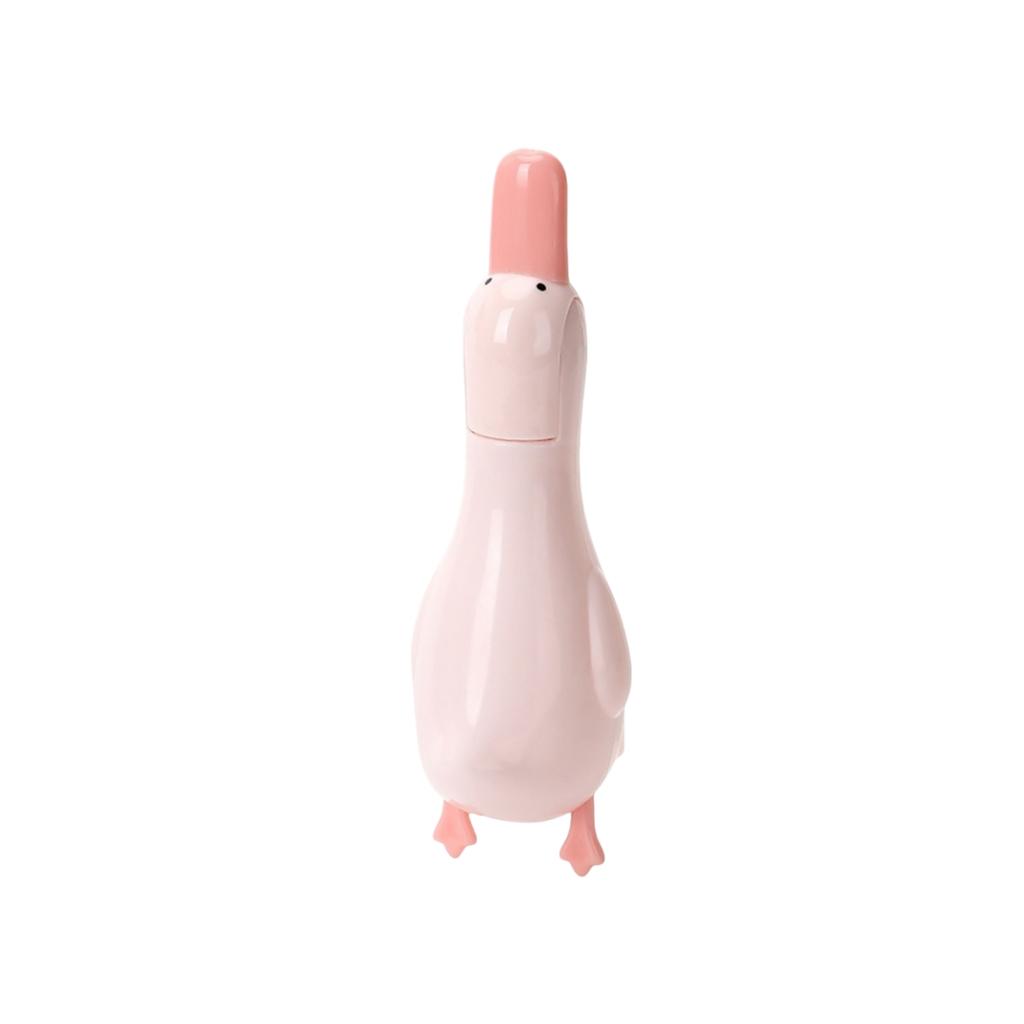 Bathroom Hair Cleaning Clip Cute Duck Multi-Function Clamp Toilet Drain Hair Remover Tool