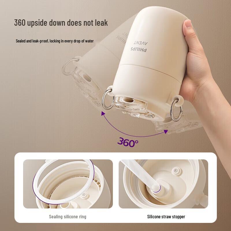 Philips Kids Insulated Drink Bottle