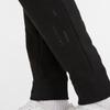 (GS) Pantalones Deportivos/Pantalones/Joggers para Niño Nike con Estampado de Logo Grande Negro para Niños DD8721-010