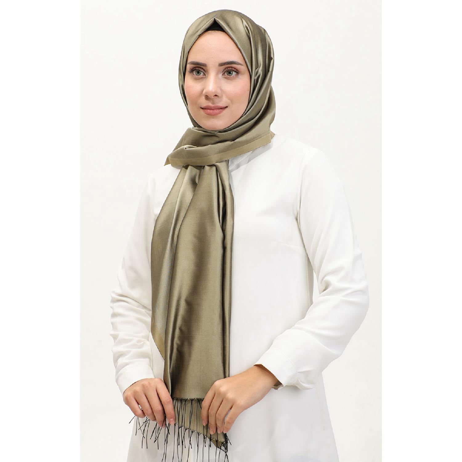 

Шаль Tasseled Taffeta 1267-75 Светло-Зеленый 0