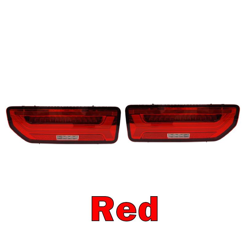 

For Suzuki JIMNY 2019 2020 2025 2025 2025 2025 LED Tail Lights Rear Lights Turn Signal Stop Brake Light Reverse Lamp Assembly