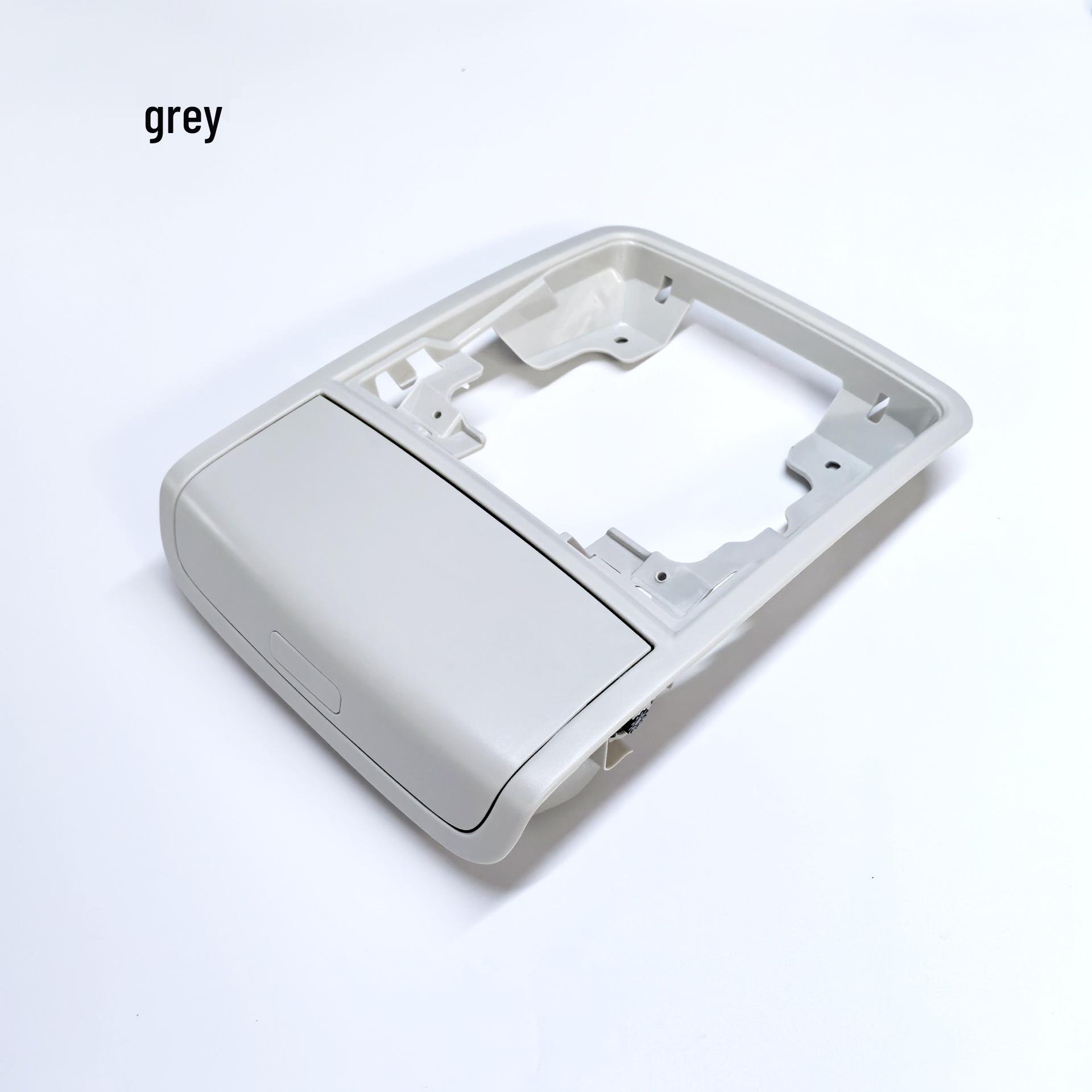 

Volkswagen Passat Sagitar Jetta Roof Sunglasses Storage Case 56D 868 837 серый