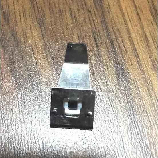 Ceiling Light Clip Sunproof Switch Clip Reading Light Buckle for Porsche Cayenne Macan Paramera Roof