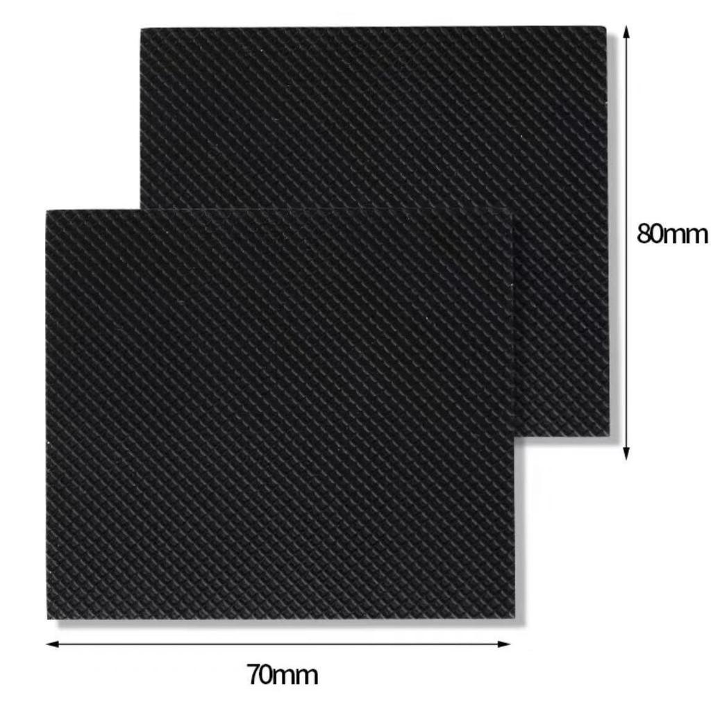 High Heel Anti-Slip Wear-Resistant Self-Adhesive Sole Pads