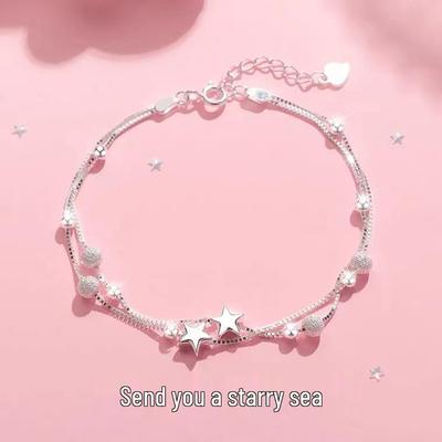 Armbänder – Ketten- & Gliederarmbänder