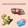 Puzzle Dinosaur Play Board For Kids Educational Fun And Motor Skills Development