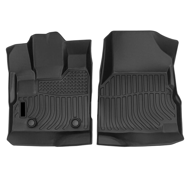 Car Floor Mats for 12-17 Chevrolet Equinox 12-17 GMC Terrain/Terrain Denali