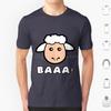 Sheep Go BaaaLegendary Animals T Shirt Men Women Kids 6xl Sheep Animals Cute Cartoon Cow Farm Goat Pig Legendary Animals