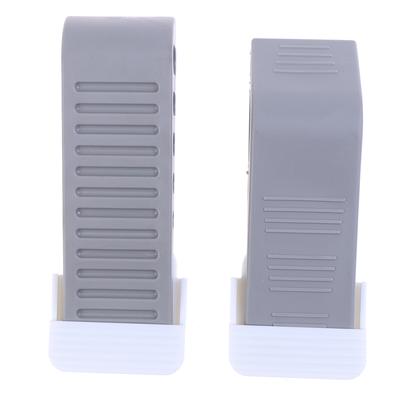 Türstopper Gummistopper Bodenkeilhalter Türstopper Sicherheitsschutz Home Wand