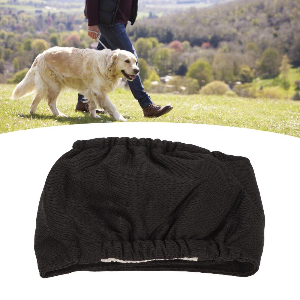 Graphene Fabric Male Dog Underwear High Absorb Layer Leakproof Pet Wrap Urine Containment