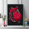 Devil Fruit 100% Round Full Drill 5D DIY Diamond Painting Embroidery Cross Stitch Rhinestone Decor