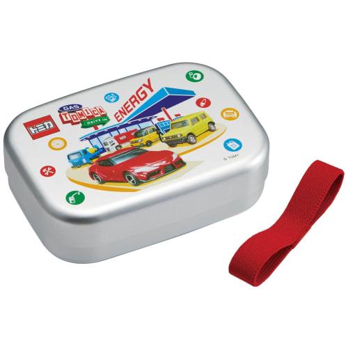 Skater Children's Aluminum Lunch Box, 370ml, Disney Tomica 22, Boys, Made In Japan, ALB5NV-A