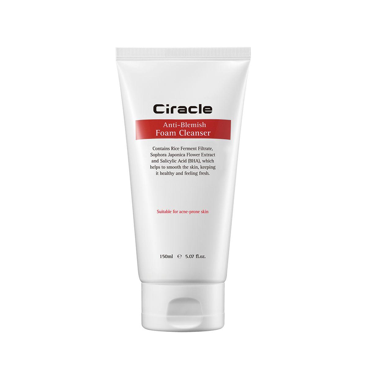 Anti-Blemish Foam Cleanser