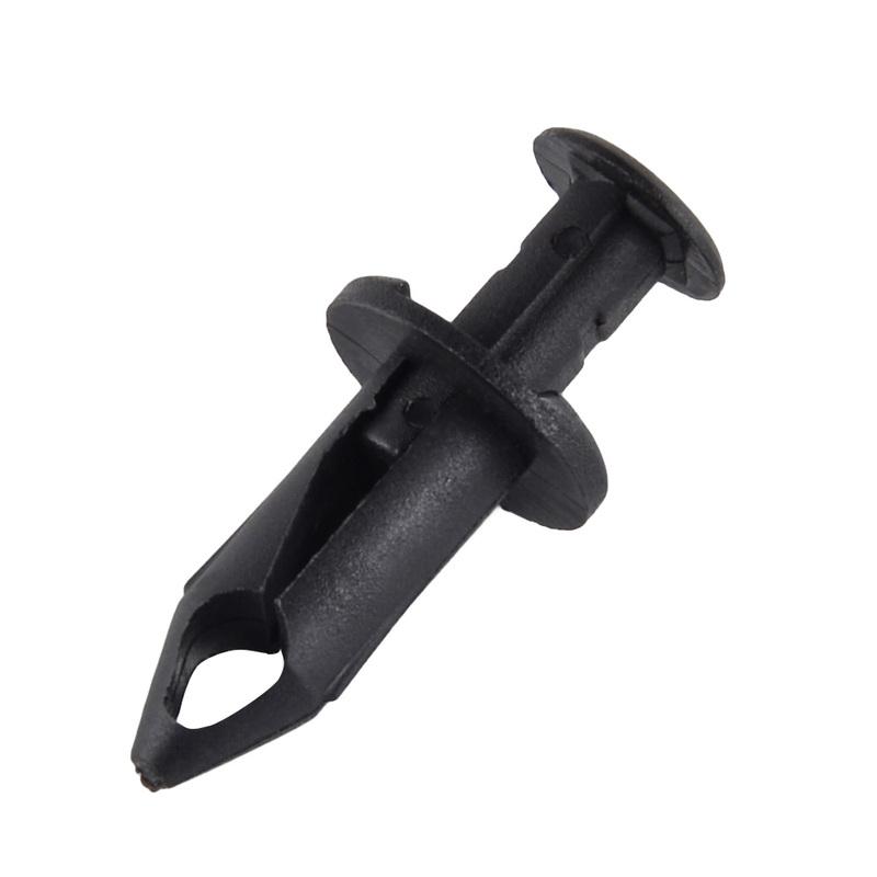 

100PCS Fender Clip Body Rivets For UTV ATV CAN AM Maverick X3 POLARIS RZR Honda TRX 450 400 250 Kawasaki KFX Suzuki KingQuad