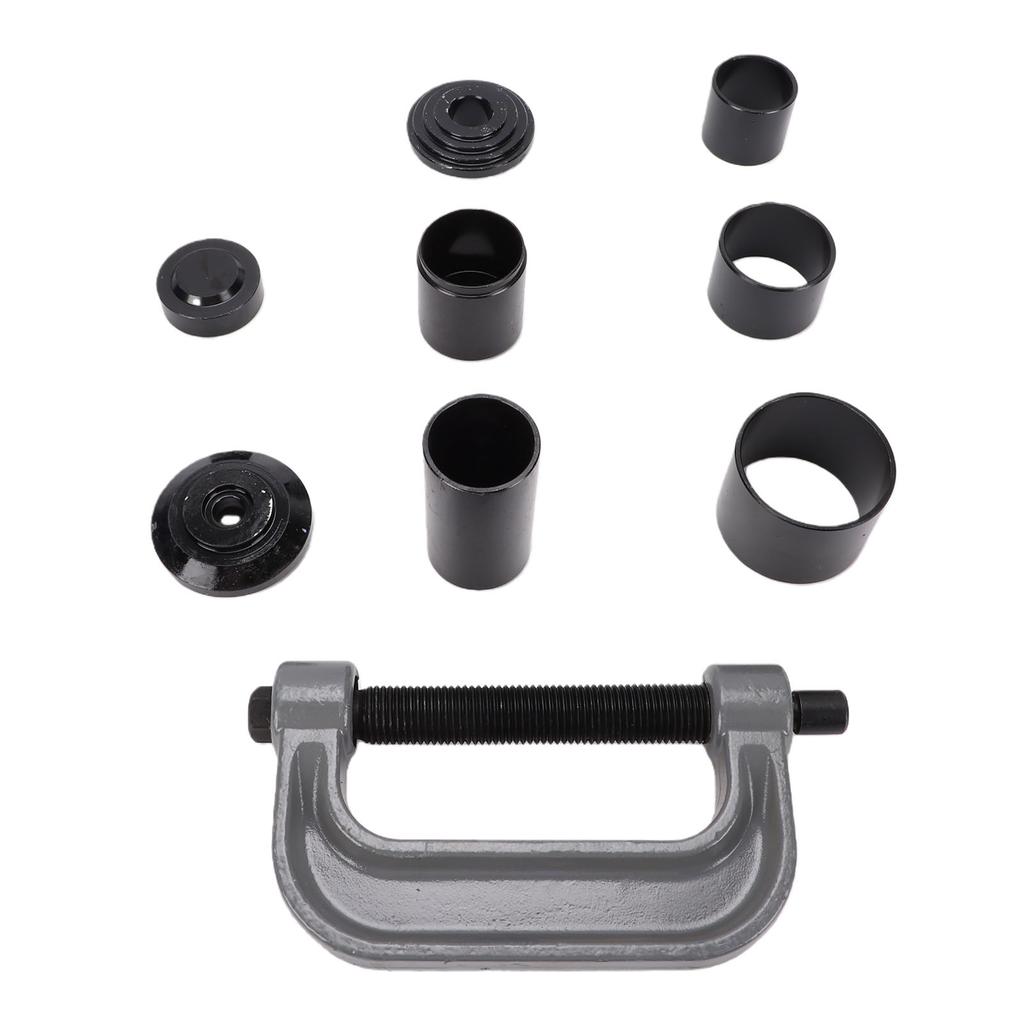 Ball Joint Press Kit U Joint Removal Tool Heavy Duty Ball Joint Removal Tool Set for 2WD 4WD Car Pickup Light Truck