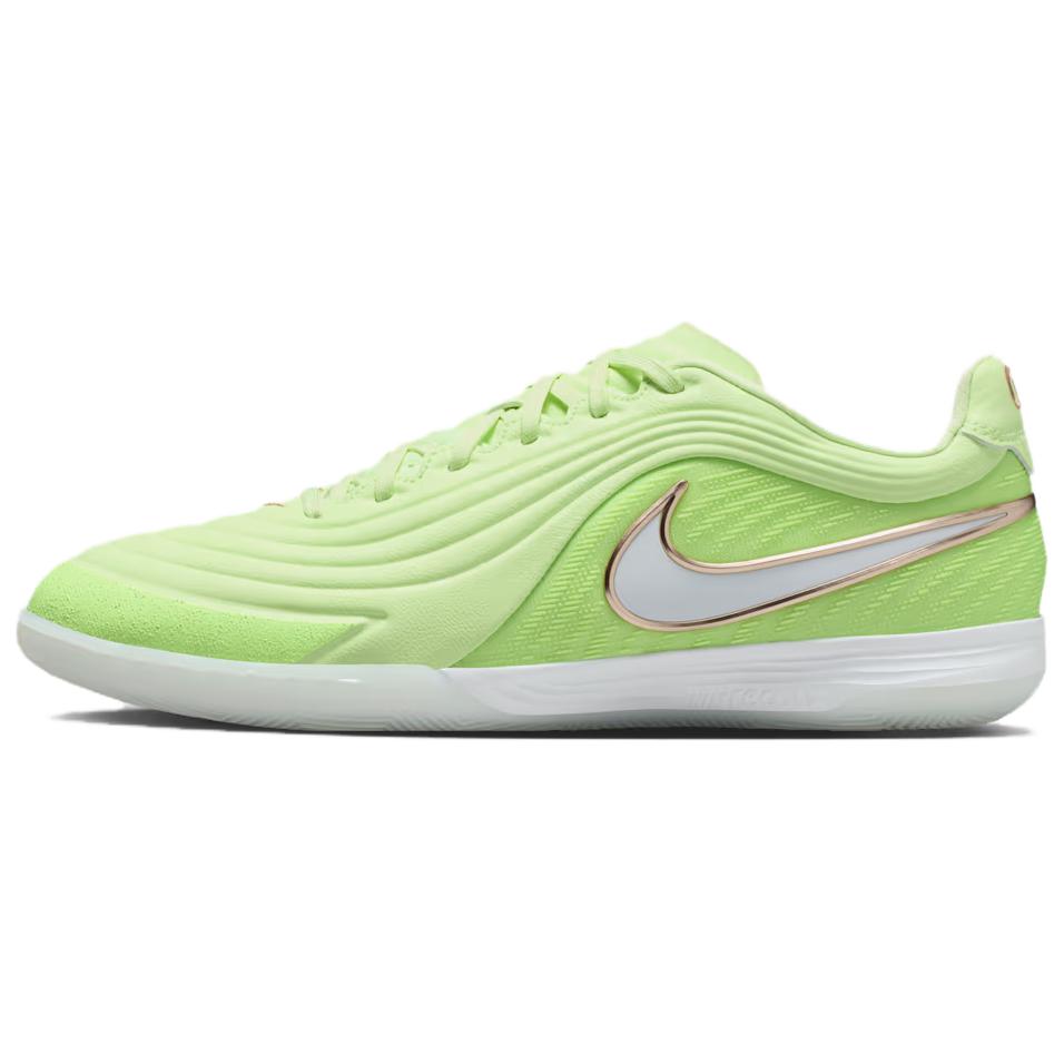 

Nike Tiempo Reactgato IC LE Light Liquid Unisex Sneakers Green Light-Liquid-Lime White IQ8296-310 42