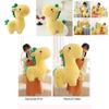 Cute And Soft Pineapple Deer Stuffed Animal Toy For Kids