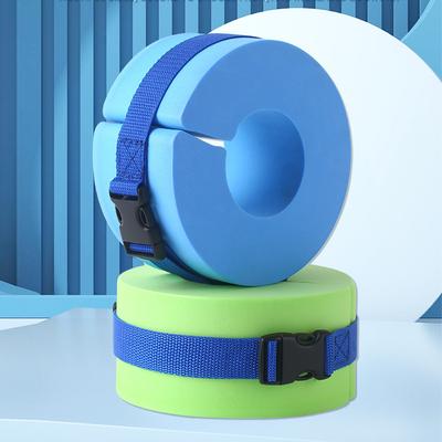 Water Aerobics Float Ring EVA Water Ankle Ring with Quick Release Buckle Swimming Float Ring for Swim Fitness Training