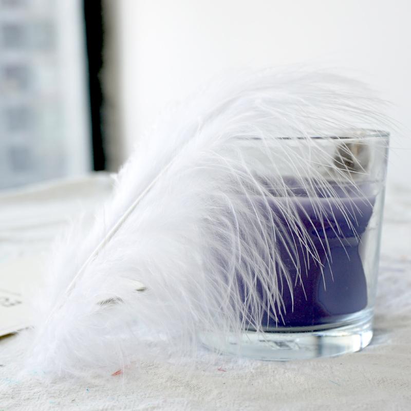 50Pcs Fluffy Turkey Marabou Feather 10-15Cm Turkey Feathers Decoration Accessories For Jewelry Clothes Wedding Plumes DIY Crafts