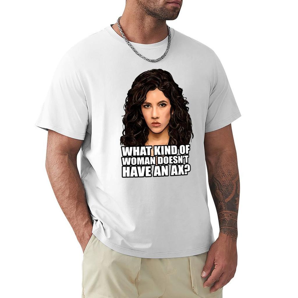 Rosa Diaz Tshirt Holiday Casual Short Sleeve Top