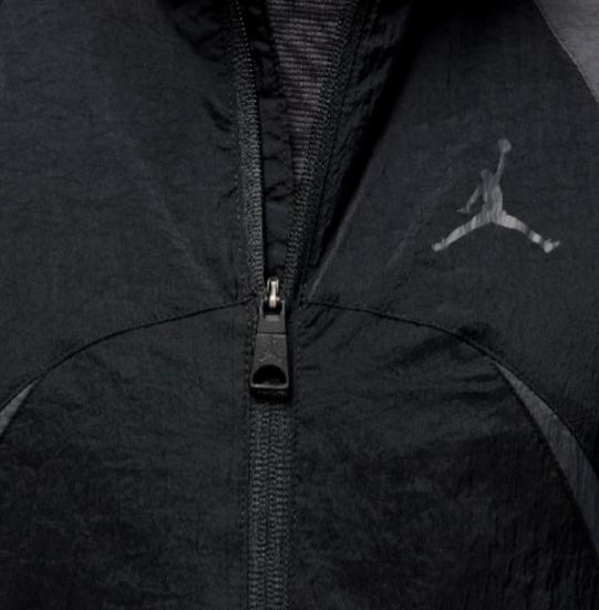 Jordan Sport Jam Jacket Men's Black FN5849-010