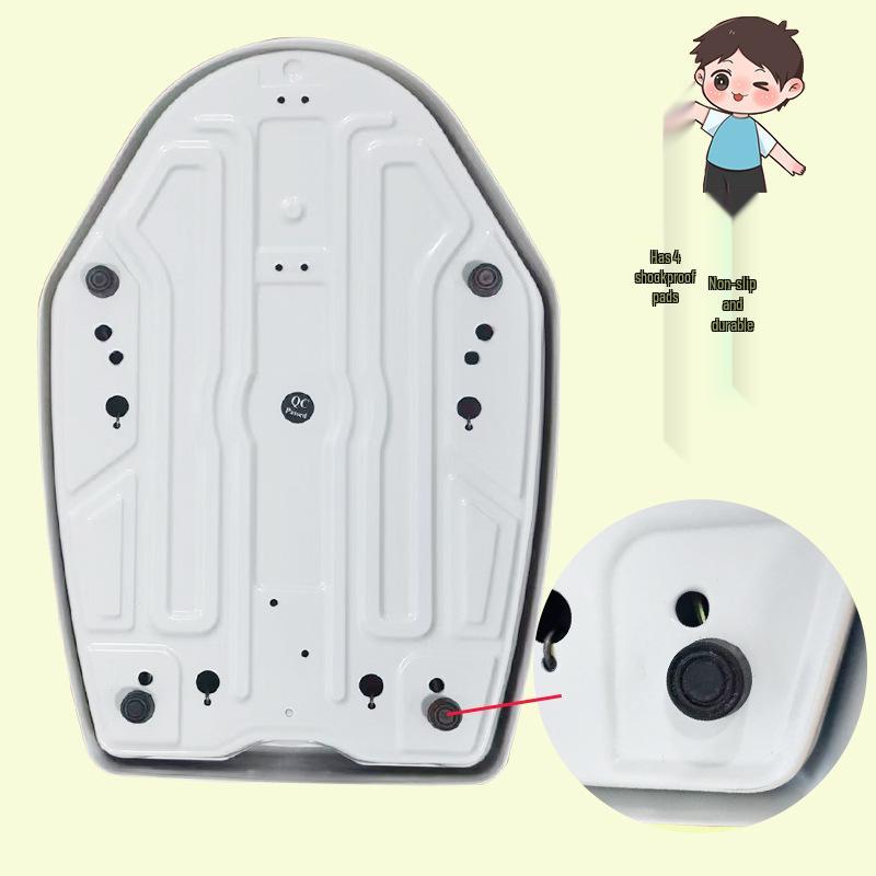 Home Hotel Mechanical Metal Scale - Battery-Free, Universal for Men and Women Fitness and Health