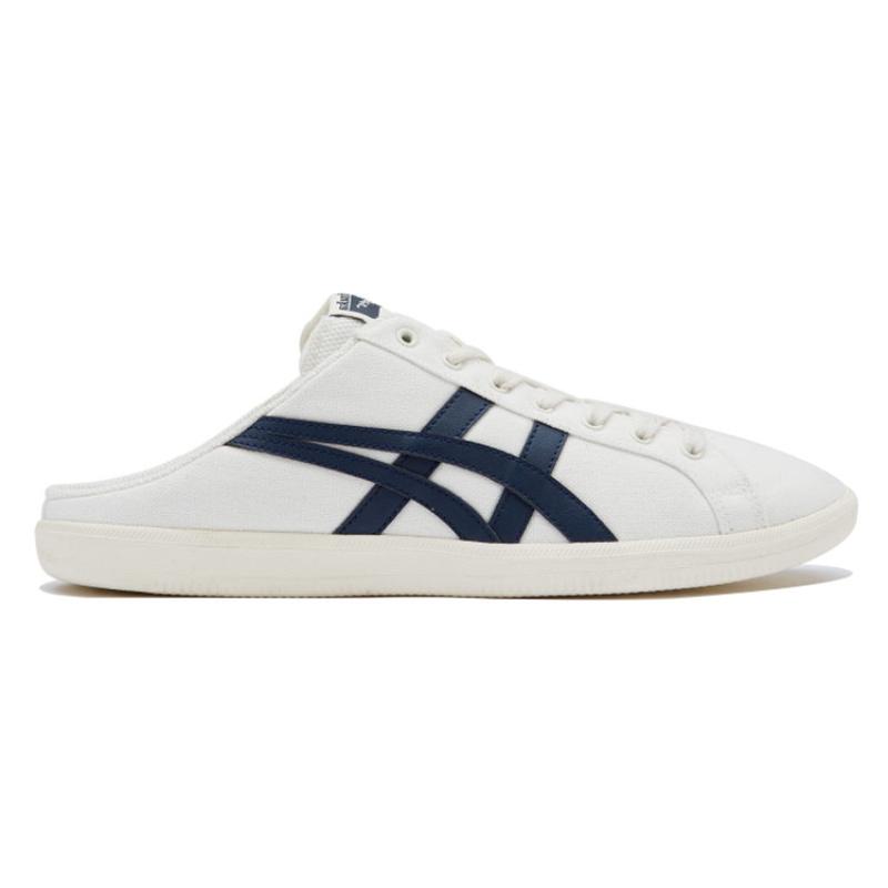 Onitsuka Tiger Dd Trainer Sabot 'Cream White Blue' Sneakers 1183B769-100