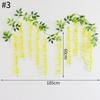 Artificial Plant Accessorie Eternal Violet Flower Wedding Guests Gifts Living Room Decoration Outdoor Hanging Fake Plants