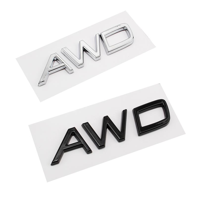 Car ABS Displacement Logo Replace Badge Emblem Decal Sticker For Volvo S60 S80 S90 XC90 XC60 V40 V70 V60 T3 T4 T5 T6 T8 V8 AWD