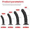 Fish Scale Strong Suction Cup Dildo Butt Plug Prostate Massager Anal Masturbation Sex Toy Dilator For Woman Men Couples Massager