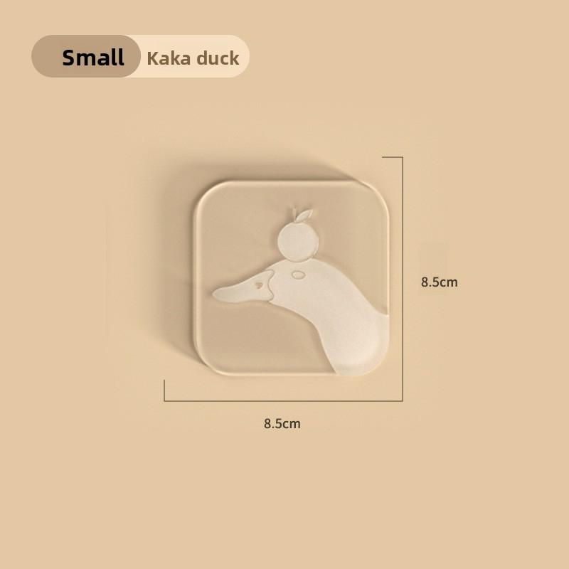 Kitchen Thickened High-temperature Resistant Odor-free and Non-washable Vegetables Household Insulation Mat