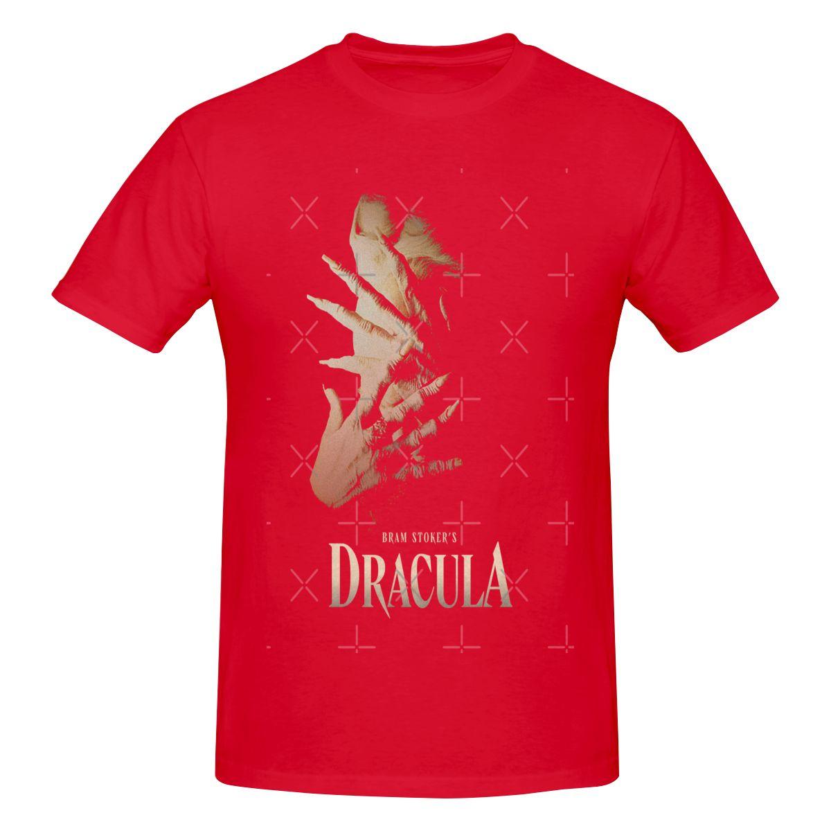 

Funny Bram Stoker S Dracula Movie Unisexs Tshirt Printed Tops are loose and slim fit Womens Tshirts S