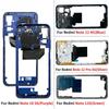 Phone Middle Frame For Redmi Note 12S 12 Pro 5G / Note10 5G Middle Bezel Housing Plate