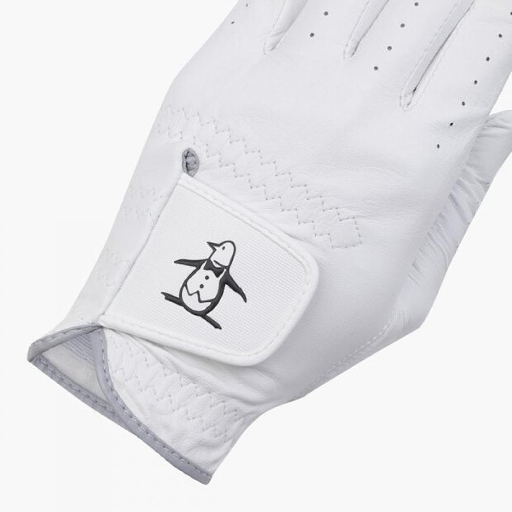 MunSingwear Men S lambSkin gloveS One Hand White Mq121mgl11